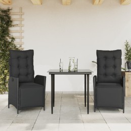 3-tlg. Garten-Essgruppe mit...
