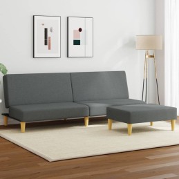 Schlafsofa 2-Sitzer mit...