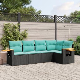 5-tlg. Garten-Sofagarnitur...