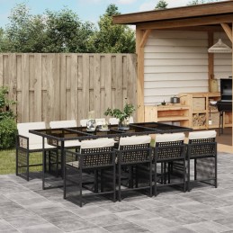 9-tlg. Garten-Essgruppe mit...