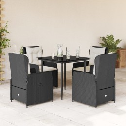 5-tlg. Garten-Essgruppe mit...