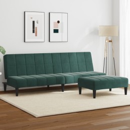 Schlafsofa 2-Sitzer mit...