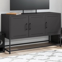 TV-Schrank Schwarz...