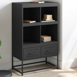 Highboard Schwarz...