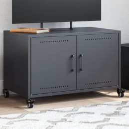 TV-Schrank Anthrazit...