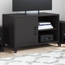 TV-Schrank Schwarz...