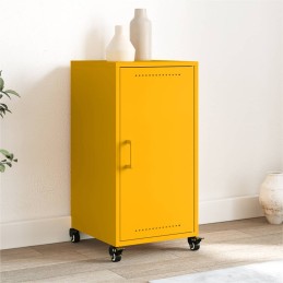 Sideboard Senfgelb 36x39x72...