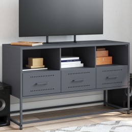 TV-Schrank Anthrazit...
