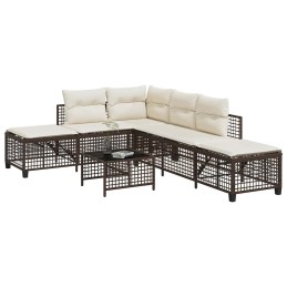 3-tlg. Garten-Ecksofa-Set...