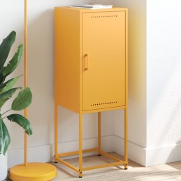 Highboard Senfgelb...