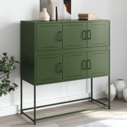 Sideboard Olivgrün...