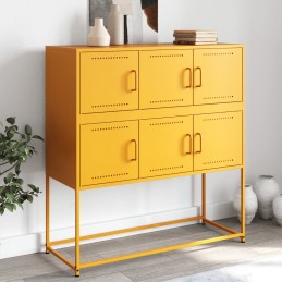 Sideboard Senfgelb...