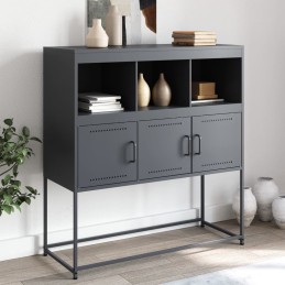 Sideboard Anthrazit...