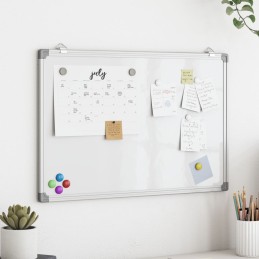 Magnetisches Whiteboard...