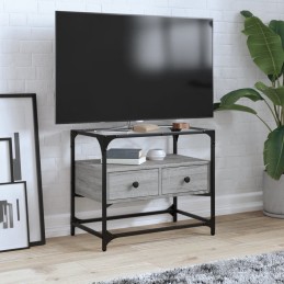 TV-Schrank mit Glasplatte...