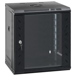 12U Wand-Netzwerkschrank...