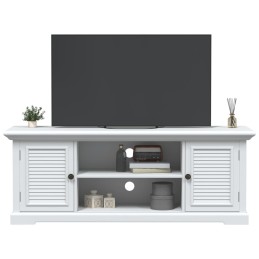 TV-Schrank Weiß 110x30x41...