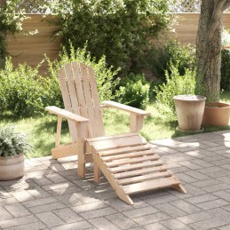 Adirondack-Stuhl mit...