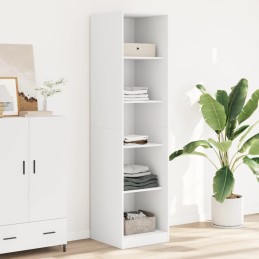 Kleiderschrank Weiß...