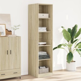 Kleiderschrank Sonoma-Eiche...