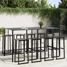 9-tlg. Gartenbar-Set...