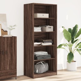 Kleiderschrank Braun...