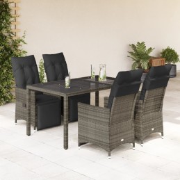 5-tlg. Garten-Bistro-Set...