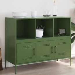 Sideboard Olivgrün...