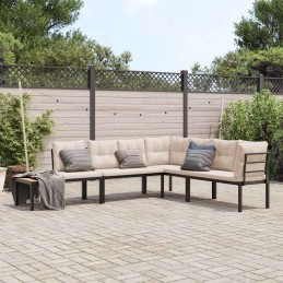 Gartenbank-Set 4-tlg....