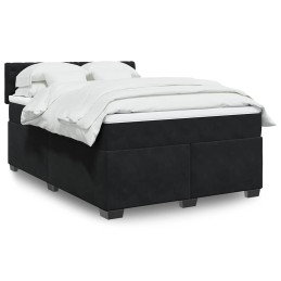 Boxspringbett mit Matratze...