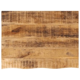 Tischplatte 80x60x2,5 cm...