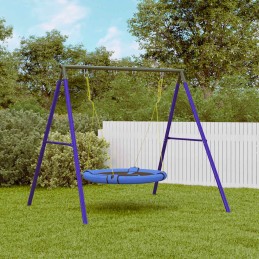Schaukel-Set mit Nestschaukel