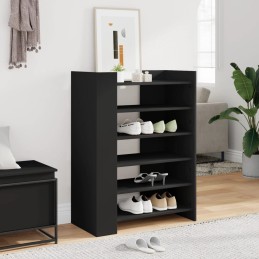 Schuhschrank Schwarz...