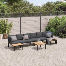 5-tlg. Garten-Sofagarnitur...