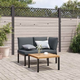 2-tlg. Garten-Sofagarnitur...