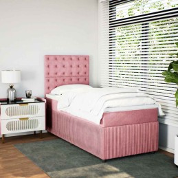 Boxspringbett mit Matratze...