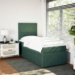 Boxspringbett mit Matratze...