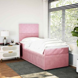 Boxspringbett mit Matratze...
