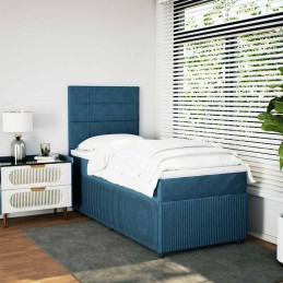 Boxspringbett mit Matratze...
