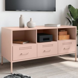 TV-Schrank Rosa...