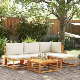 5-tlg. Garten-Sofagarnitur...