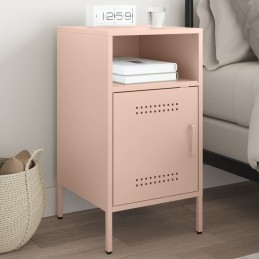 Nachttisch Rosa 36x39x68 cm...