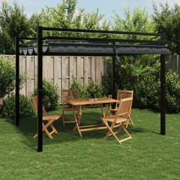 Gartenpavillon mit...