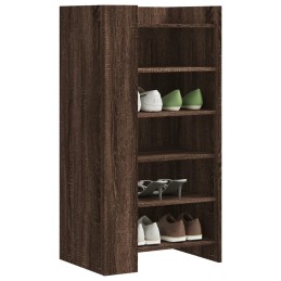 Schuhschrank Braun...