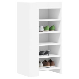 Schuhschrank Weiß...