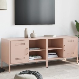 TV-Schränke 2 Stk. Rosa...