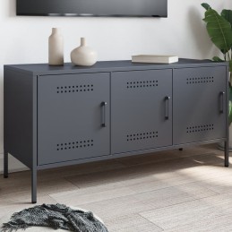 TV-Schrank Anthrazit...