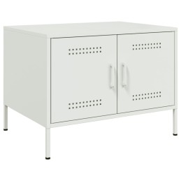Couchtisch Weiß 68x50x50,5...