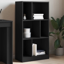 Bücherregal Schwarz...