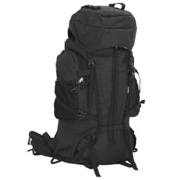 Wanderrucksack Schwarz 100...